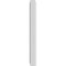 Ekena Millwork Standard Foster Plinth Block With Rounded Edge, 4"W x 8"H x 3/4"P PBP040X080X075FOS05 - alternate 4